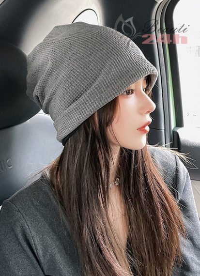 Mũ len Hàn Quốc - Hình 1